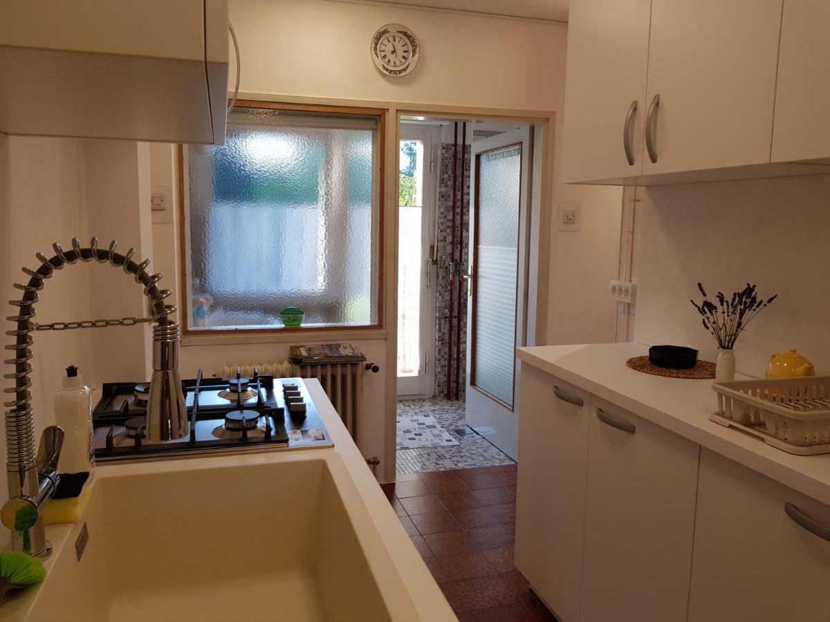 Ljubljana'S Terrace Apartment Екстериор снимка