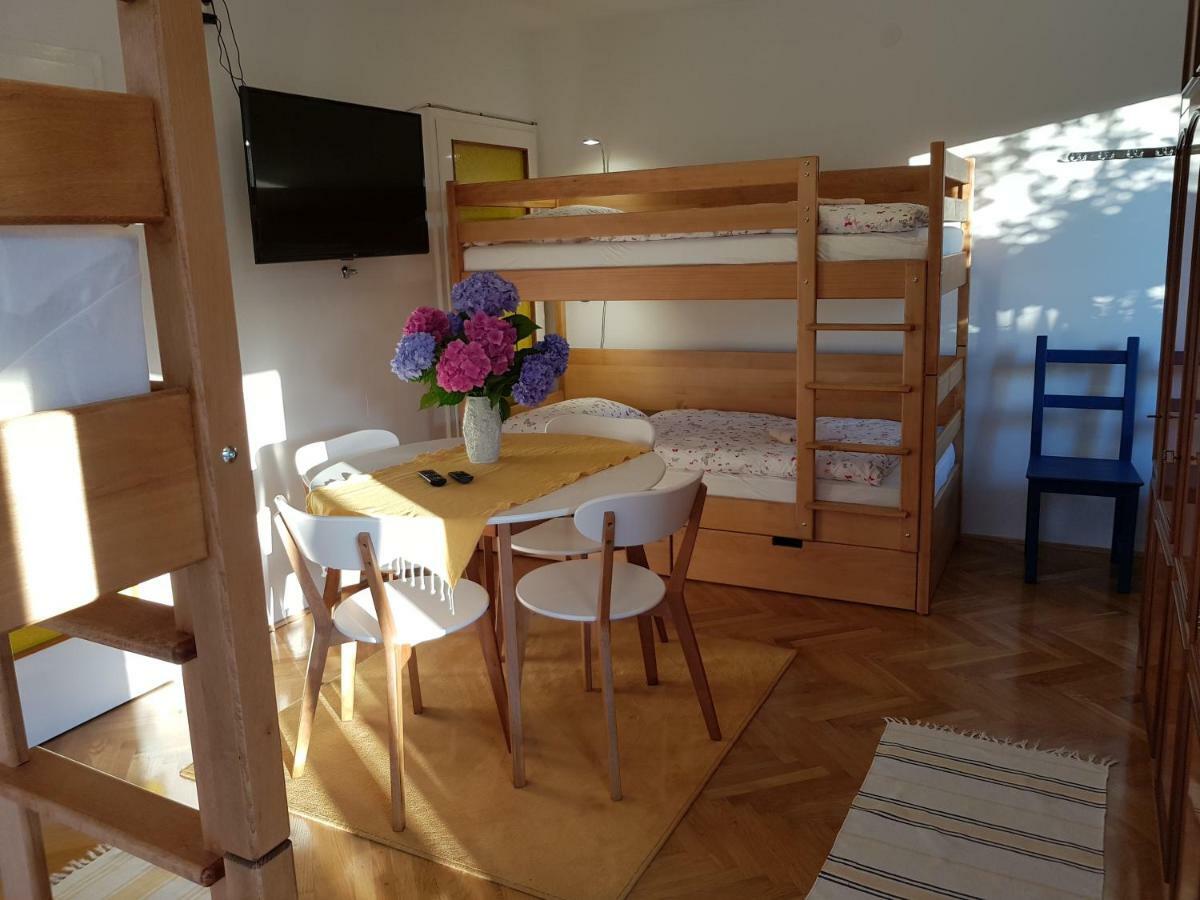 Ljubljana'S Terrace Apartment Екстериор снимка