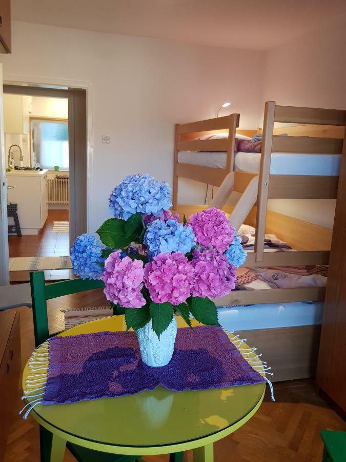 Ljubljana'S Terrace Apartment Екстериор снимка