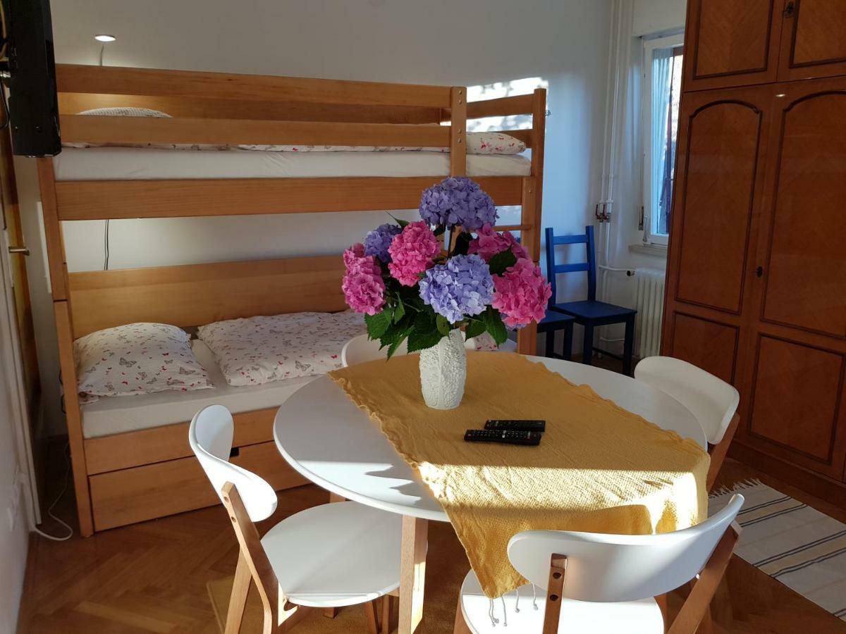 Ljubljana'S Terrace Apartment Екстериор снимка