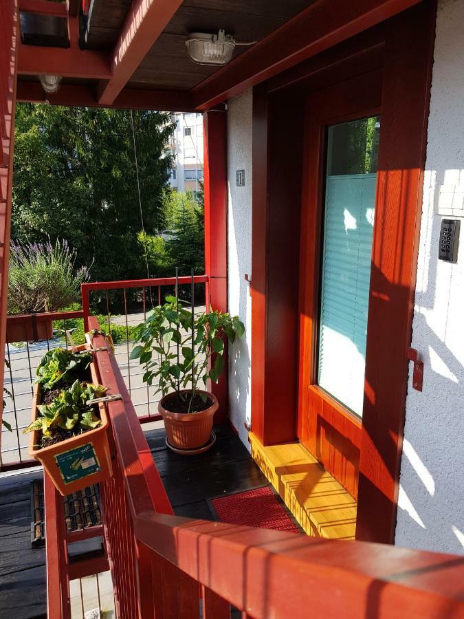 Ljubljana'S Terrace Apartment Екстериор снимка
