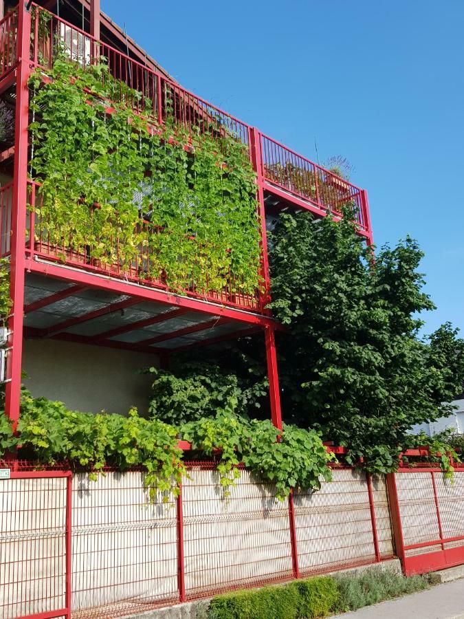 Ljubljana'S Terrace Apartment Екстериор снимка
