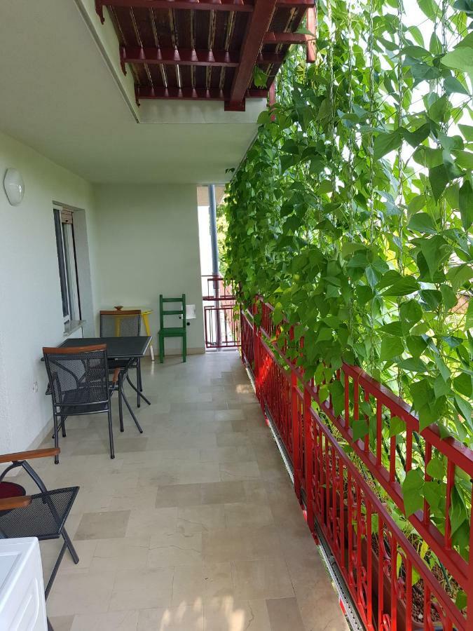 Ljubljana'S Terrace Apartment Екстериор снимка
