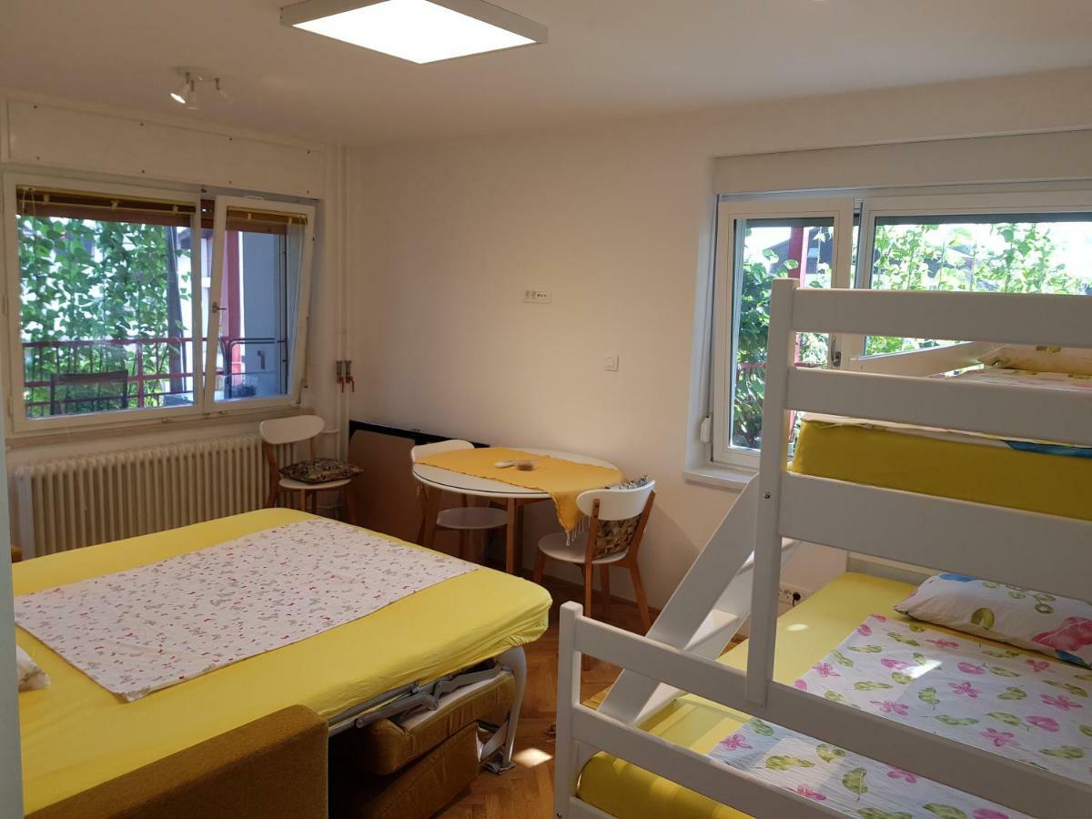 Ljubljana'S Terrace Apartment Екстериор снимка