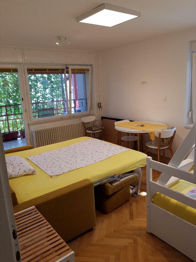 Ljubljana'S Terrace Apartment Екстериор снимка