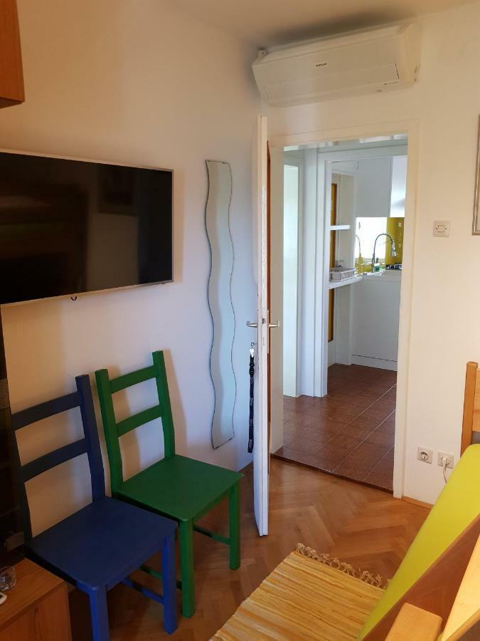 Ljubljana'S Terrace Apartment Екстериор снимка