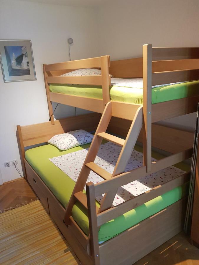 Ljubljana'S Terrace Apartment Екстериор снимка