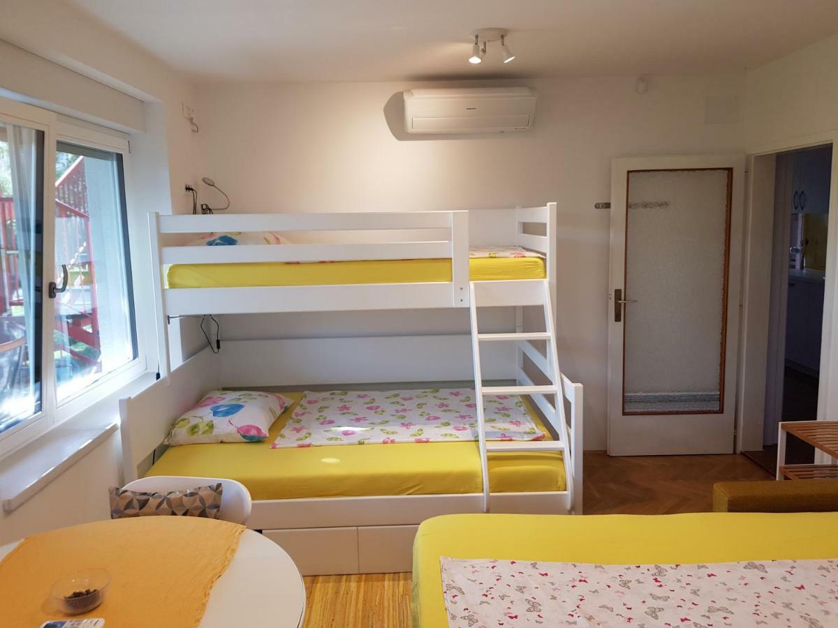 Ljubljana'S Terrace Apartment Екстериор снимка