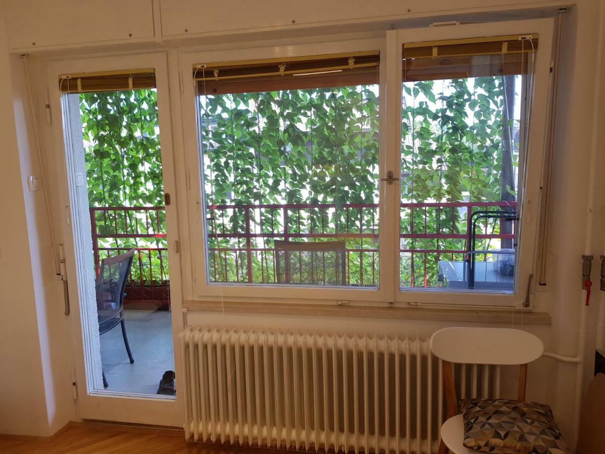 Ljubljana'S Terrace Apartment Екстериор снимка