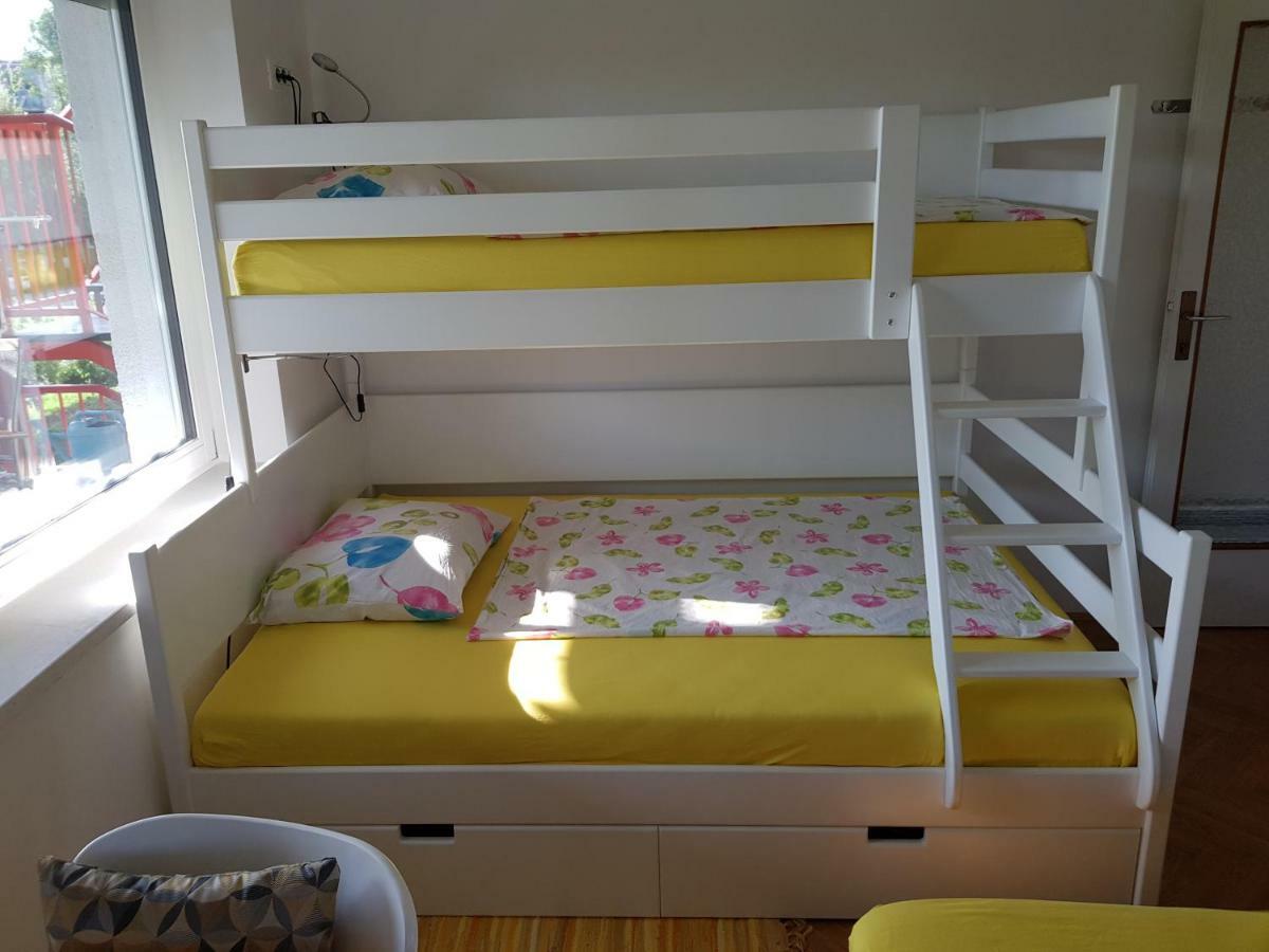 Ljubljana'S Terrace Apartment Екстериор снимка