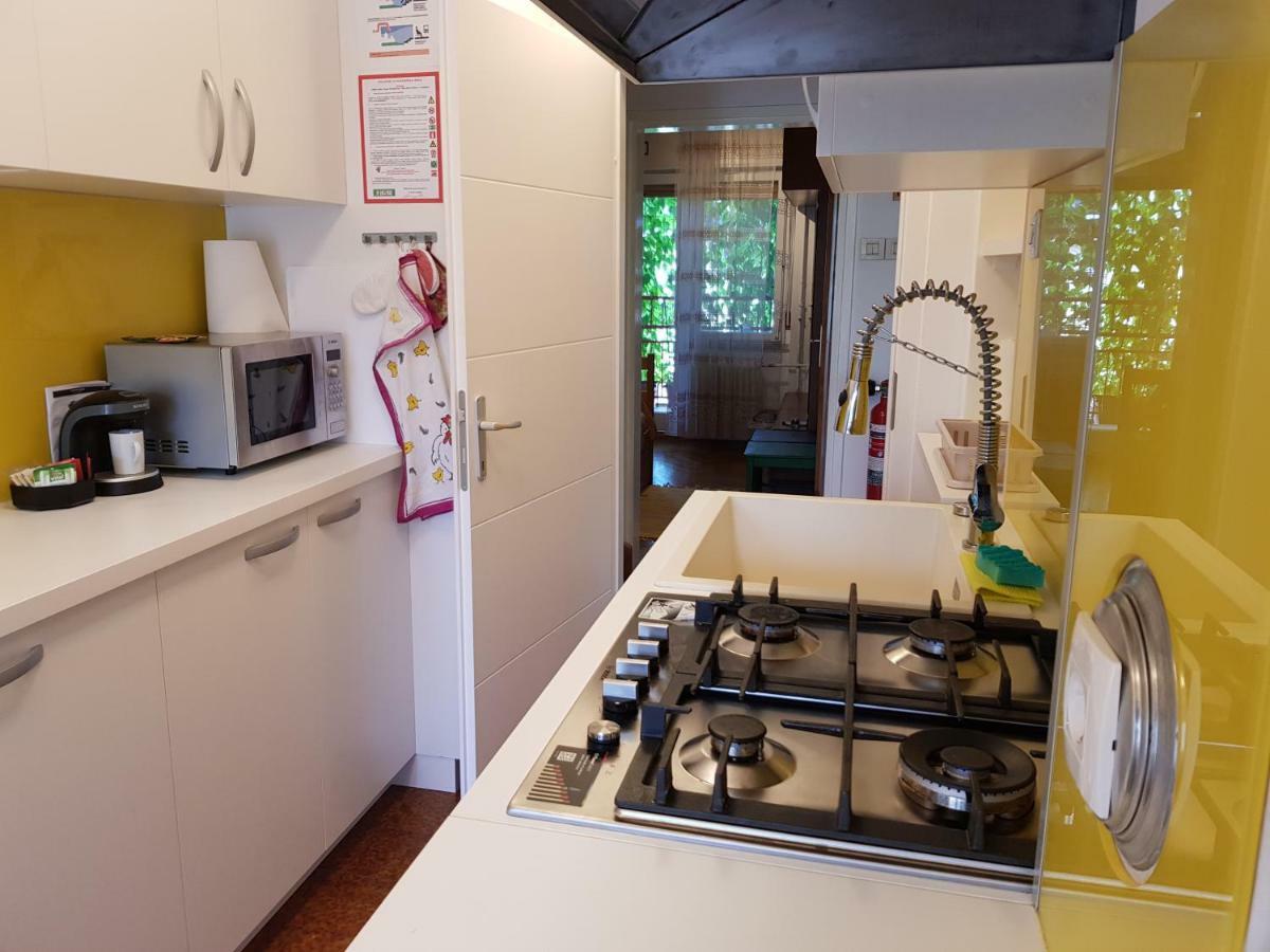 Ljubljana'S Terrace Apartment Екстериор снимка