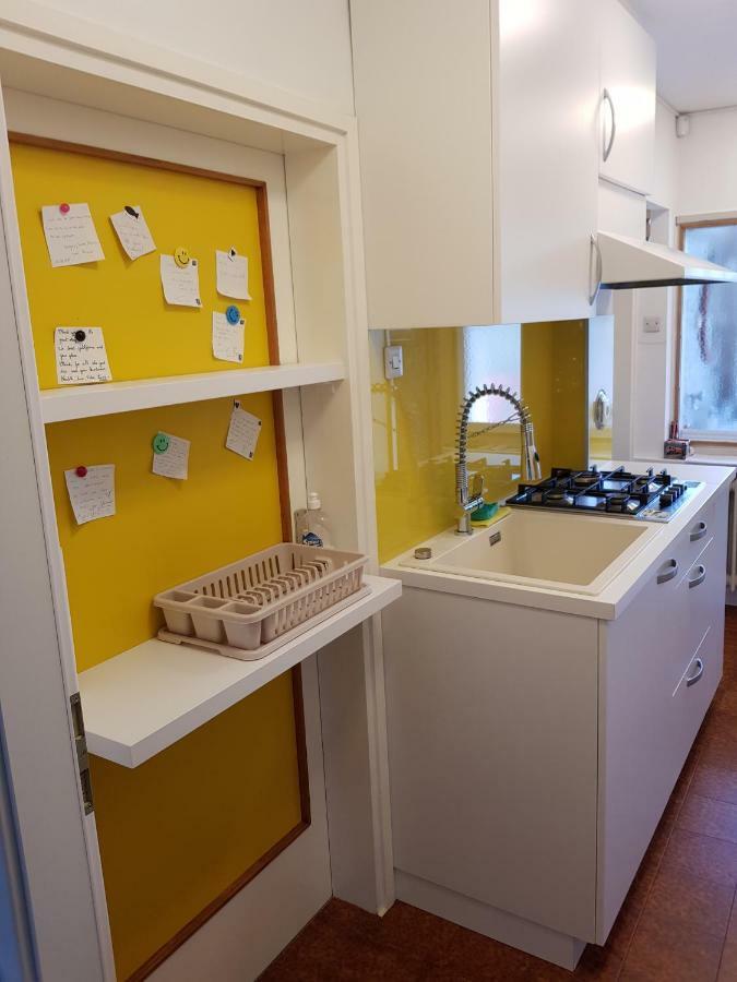 Ljubljana'S Terrace Apartment Екстериор снимка